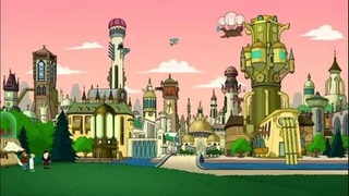 Illustration for article titled Futurama reveals the real, real truth about Leonardo da Vinci